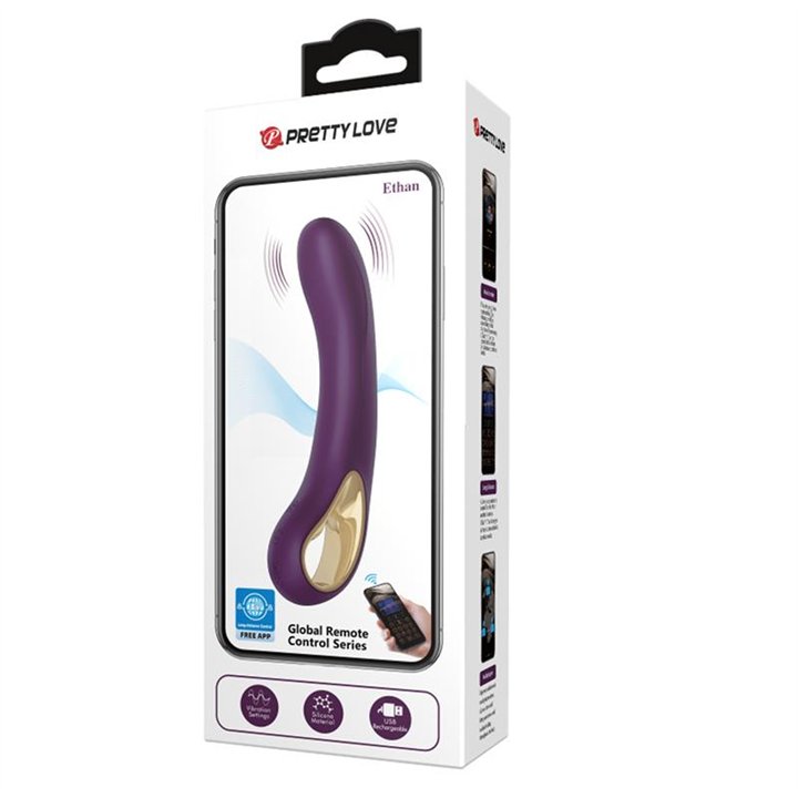 Ethan Vibe with APP Purple - BI-014412HP - Teknashop Ltd