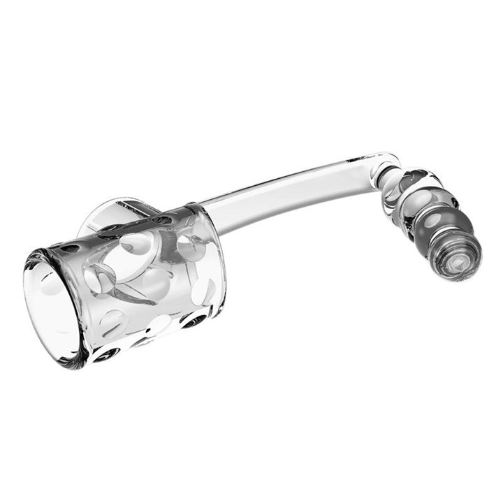 Anal Plug with Penis Sleeve - BI-026277M - Teknashop Ltd