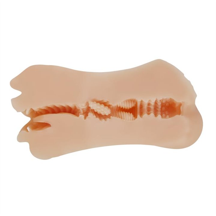 Zoey Mouth and Vagina Masturbator - BM-009241N - Teknashop Ltd