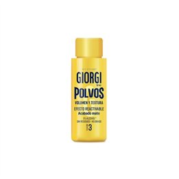 Giorgi Line Volumen y Textura Efecto Reactivable 10g - unisex - Teknashop Ltd