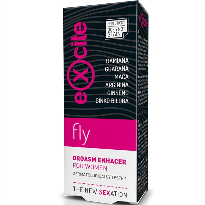 EXCITE - FLY 20 ML - D-234851 - Teknashop Ltd