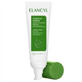 Elancyl, Stretch Marks, Anti-Stretch Marks, Gel Cream, 75 ml - Teknashop Ltd