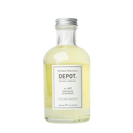 Depot, 400 Shave Specifics No. 407, Pro-Vitamin B5, Restoring & Refreshing, After-Shave Lotion, 500 ml - Teknashop Ltd