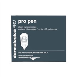 Pro Pen Nanotip, Dermalogica, Replacement Silicon Cartridge, 10 pcs - Teknashop Ltd