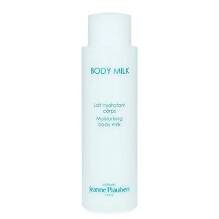 Jeanne Piaubert Moisturising Body Milk 400ml - unisex - Teknashop Ltd