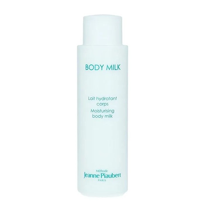 Jeanne Piaubert Moisturising Body Milk 400ml - unisex - Teknashop Ltd
