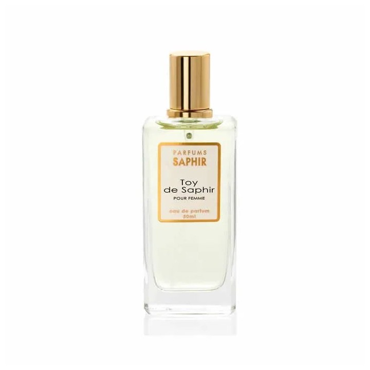 Saphir Toy Pour Femme Eau De Parfum Spray 50ml - unisex - Teknashop Ltd