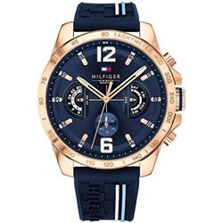 TOMMY HILFIGER WATCHES + BOX