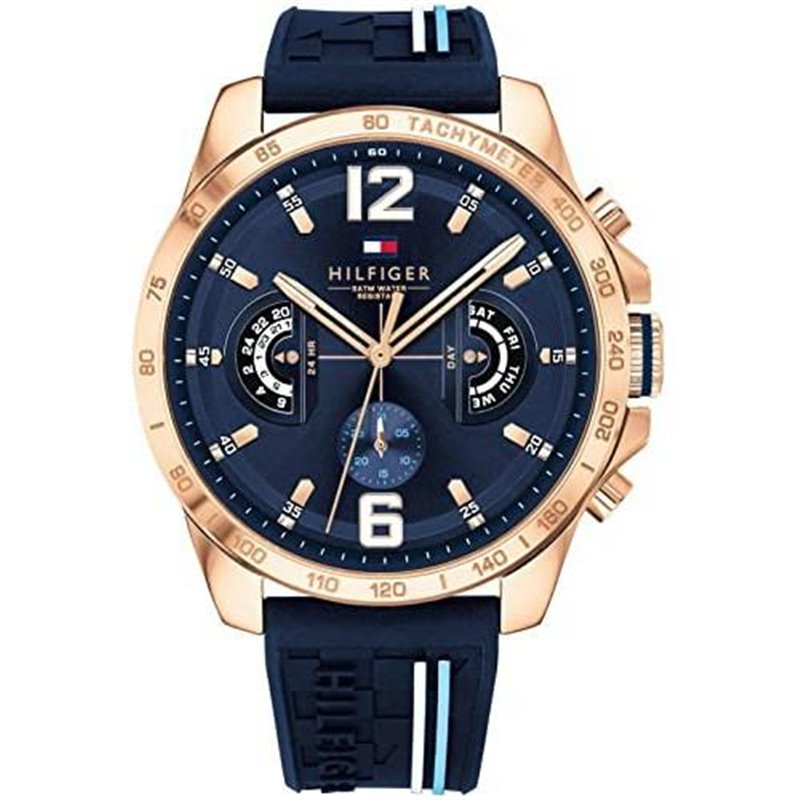 TOMMY HILFIGER WATCHES + BOX