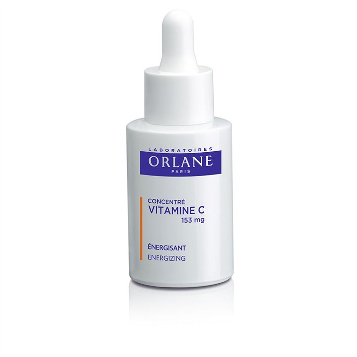 Orlane, Concentrates, Vitamin C 153 mg, Energising, Concentrate, For Face, 30 ml - Teknashop Ltd