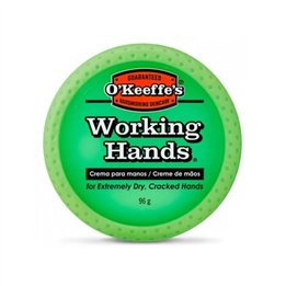 O'Keeffe's Working Hands 96g - unisex - Teknashop Ltd