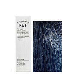 Ref Stockholm, Permanent Colour, Vegan, Permanent Hair Dye,  Blue Corrector, 100 ml - Teknashop Ltd