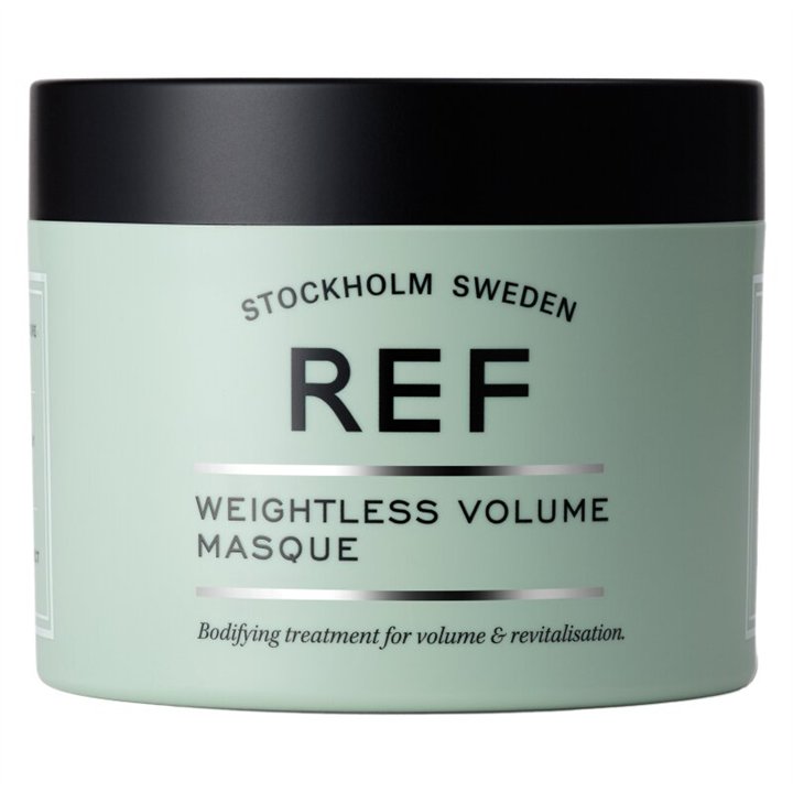 Ref Stockholm, Weightless Volume, Vegan, Hair Treatment Cream Mask, Bodifying, 500 ml - Teknashop Ltd