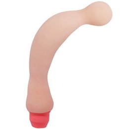 BAILE - FLEXI VIBE SENSUAL SPINE VIBRATOR 22 CM - D-218782 - Teknashop Ltd