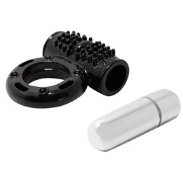 BAILE - POWER RING VIBRATOR RING 10V - D-207054 - Teknashop Ltd