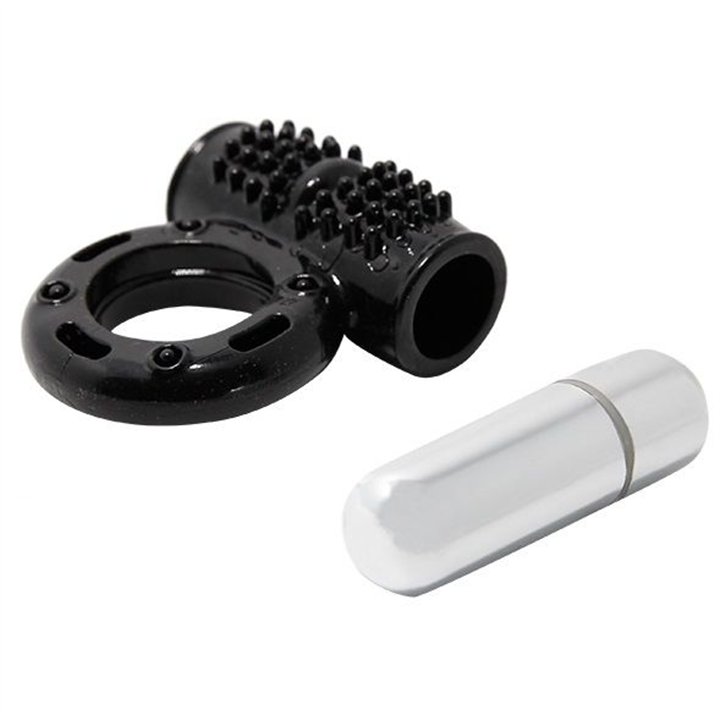 BAILE - POWER RING VIBRATOR RING 10V - D-207054 - Teknashop Ltd