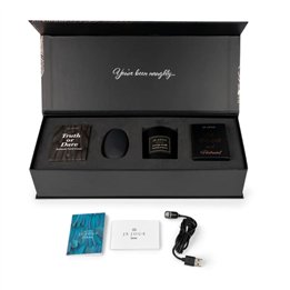 JE JOUE - THE NAUGHTY GIFT SET - D-232119 - Teknashop Ltd