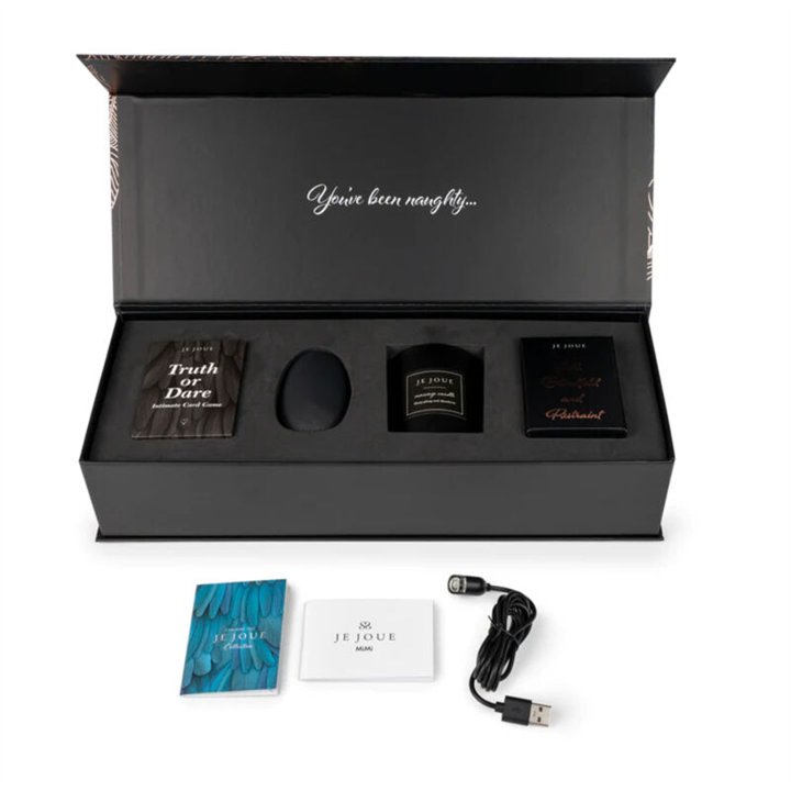 JE JOUE - THE NAUGHTY GIFT SET - D-232119 - Teknashop Ltd