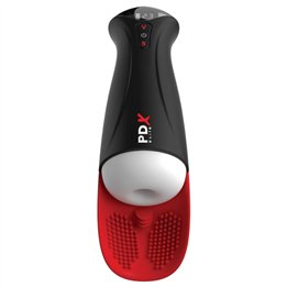 PDX ELITE - FAP-O-MATIC PRO XL AUTOMATIC STROKER 34.9 CM - D-246195 - Teknashop Ltd