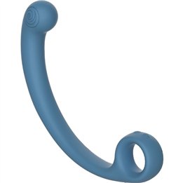 SNAIL VIBE - AXI VIBRATING MASSAGE WAND BLUE - D-244445 - Teknashop Ltd