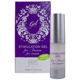 HOT - O-STIMULATION GEL FOR WOMEN 15 ML - D-245312 - Teknashop Ltd