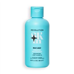 Revolution Skincare, Milky-Away, Cleansing Milk, For Face, 200 ml - Teknashop Ltd