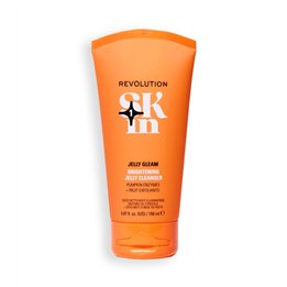 Revolution Skincare, Jelly Gleam, Exfoliating Cleanser, 150 ml - Teknashop Ltd
