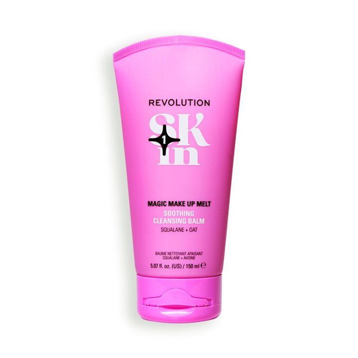 Revolution Skincare, Magic Make Up Melt, Soothing, Cleansing Balm, For Face, 150 ml - Teknashop Ltd