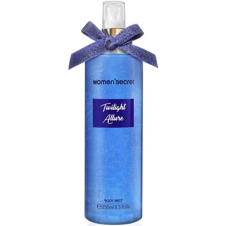 Women'Secret, Twillight Allure, Scented Spray, For Women, 250 ml - Teknashop Ltd