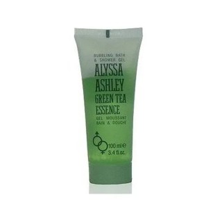 Alyssa Ashley Green Tea Essence Shower Gel 100ml - unisex - Teknashop Ltd