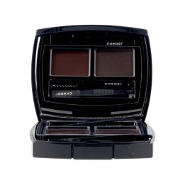 Chanel La Palette Sourcils Duo 03 Dark - unisex - Teknashop Ltd