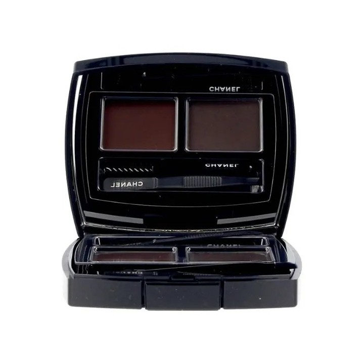 Chanel La Palette Sourcils Duo 03 Dark - unisex - Teknashop Ltd