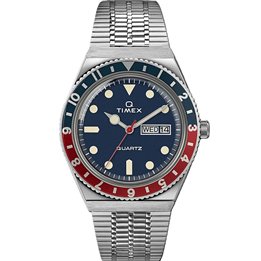 TIMEX Mod. Q DIVER - BLUE - WW.TW2T807007U - Teknashop Ltd