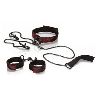 CALEXOTICS - SCANDAL SUBMISSION KIT - D-243664 - Teknashop Ltd
