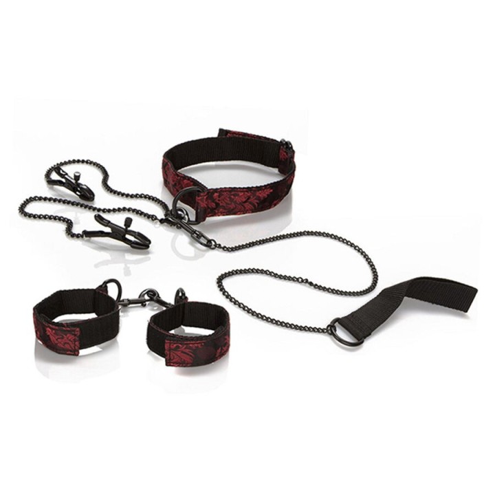 CALEXOTICS - SCANDAL SUBMISSION KIT - D-243664 - Teknashop Ltd