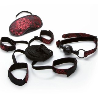 CALEXOTICS - SCANDAL BED SUPPORT KIT - D-243665 - Teknashop Ltd