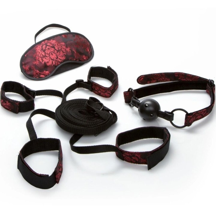 CALEXOTICS - SCANDAL BED SUPPORT KIT - D-243665 - Teknashop Ltd
