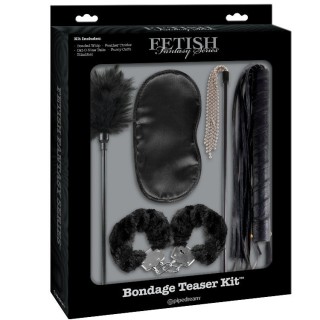 FETISH FANTASY LIMITED EDITION - BONDAGE TEASER KIT - PD2029-23 - Teknashop Ltd