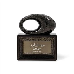 Maison Asrar, Hikaya, Eau De Parfum, Unisex, 100 ml - Teknashop Ltd