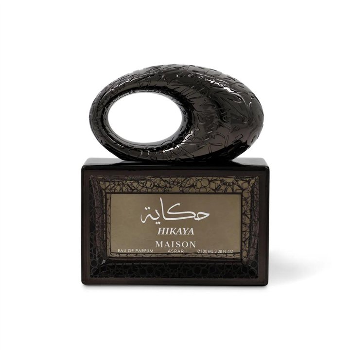 Maison Asrar, Hikaya, Eau De Parfum, Unisex, 100 ml - Teknashop Ltd