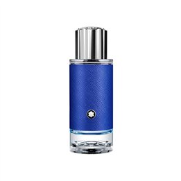 Montblanc, Explorer Ultra Blue, Eau De Parfum, For Men, 30 ml - Teknashop Ltd