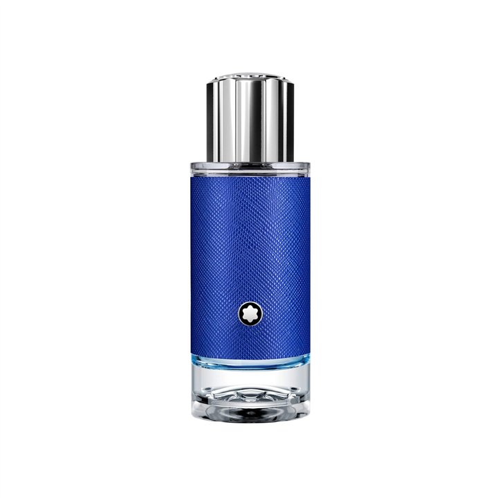 Montblanc, Explorer Ultra Blue, Eau De Parfum, For Men, 30 ml - Teknashop Ltd