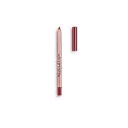Makeup Revolution, Satin Kiss, Lip Liner, Vampire, 1 g - Teknashop Ltd