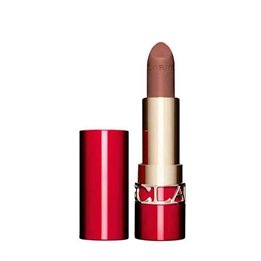 Clarins, Joli Rouge, Velvet, Cream Lipstick, 758V, Sandy Pink, 3.5 g - Teknashop Ltd