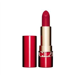 Clarins, Joli Rouge, Velvet, Cream Lipstick, 742, Joli Rouge, 3.5 g - Teknashop Ltd