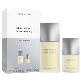 Set Issey Miyake: L'Eau D'Issey Pour Homme, Eau De Toilette, For Men, 40 ml + L'Eau D'Issey Pour Homme, Eau De Toilette, For Men