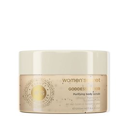 Women'Secret, Goddess Elixir, Purifying, Body Scrub, 200 ml - Teknashop Ltd