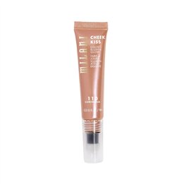 Milani, Cheek Kiss Blush + Glow, Illuminating, Liquid Blush, 110, Luminoso, 10 ml - Teknashop Ltd