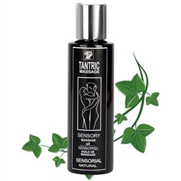 EROS-ART - NATURAL TANTRIC MASSAGE OIL AND NEUTRAL APHRODISIAC 100 ML - D-209292 - Teknashop Ltd