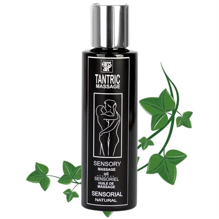 EROS-ART - NATURAL TANTRIC MASSAGE OIL AND NEUTRAL APHRODISIAC 100 ML - D-209292 - Teknashop Ltd